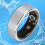 Bague connectée Modèle 10 - 20 mAh, Taille 10, Argent IP68 4