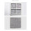 Suitable for Activated Carbon LT120F Refrigerator Deodorizing HEPA Filter Replacement Air Deodorizing Filter 4