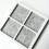 Suitable for Activated Carbon LT120F Refrigerator Deodorizing HEPA Filter Replacement Air Deodorizing Filter 1