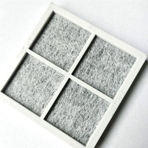 Suitable for Activated Carbon LT120F Refrigerator Deodorizing HEPA Filter Replacement Air Deodorizing Filter