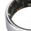Bague connectée Modèle 10 - 20 mAh, Taille 10, Argent IP68 13