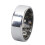 Bague connectée Modèle 10 - 20 mAh, Taille 10, Argent IP68 15