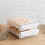 Egg Container for Refrigerator, 40 Grid/2 Layer Egg Holder for Refrigerator, Egg Drawer for Refrigerator, Egg Fresh Box 5