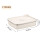 Large Capacity Fresh-Keeping Box Sealed Box Food Storage Container Thick, Reusable & Stackable Lunch Box with Lid,1700ml 5