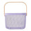 Metal Mesh Basket, Multi-Functional Hanging Kitchen Baskets Fruit Basket with Handle for Kitchen Bathroom Picnic 2