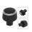 1Pcs A/C Control  Button Panel Knob for  458 Italia Spider F12 872924011 3