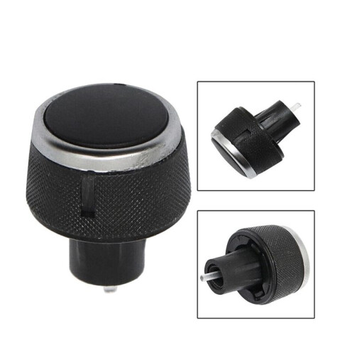 1Pcs A/C Control  Button Panel Knob for  458 Italia Spider F12 872924011 2