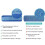 30 Pack Microfiber Cleaning Pads for Bona Premium Spray Mop 2