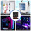 12V 120W Semiconductor Refrigeration Board Refrigerator Refrigeration Board High-Power Auxiliary Computer Cooling Board 7