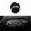1Pcs A/C Control  Button Panel Knob for  458 Italia Spider F12 872924011 8