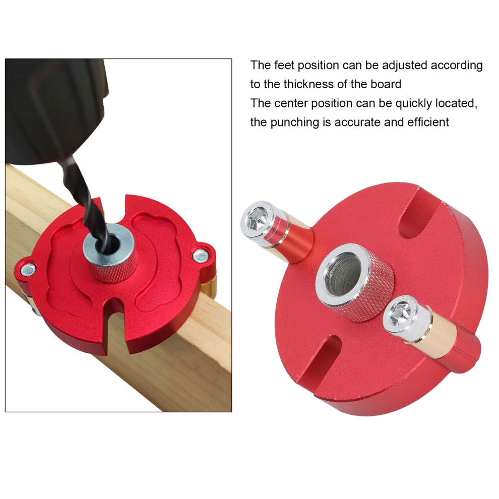Self Centring Dowel Jig Precise Hole Drilling