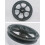 10X Suitable for 202795 Washing Machine Motor Pulley 5