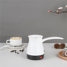 JINGDEHAO Cafeteira Turca Elétrica Manual Cafeteira Preparando Café Doméstico Pequena Máquina de Café Plugue UE C