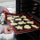 Baking Mats, Breathable Baking Mats, Biscuit Bread Mats, Oven Microwave, High Temperature Baking Kitchen Tools 2