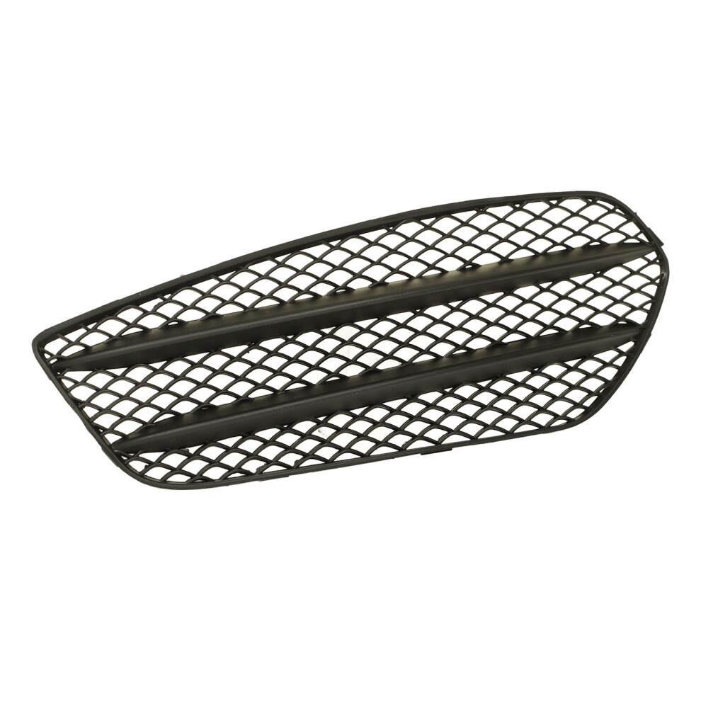 2013-2015 Mercedes Cla C117 Fog Lamp Grille Black 7055741997129