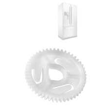 5304469403 Aandrijftandwiel voor Ijsblokjesmachine voor Koelkasten IJsblokjesmachine-Accessoires Onderdeelnr.: AP4368872, 08000251, 08001248, 3001584