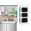 Suitable for  Refrigerator Air Filter PAULTRA2 Refrigerator Activated Carbon Deodorizing HEPA Filter Element 5