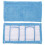 Replace Washable Mop Cloth for  Sweeper Mop Reusable Mopping Pad  Pads Rag Cleaning Accessories 6Pcs 2
