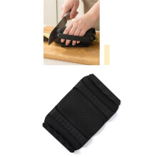 2 Pinces à Main en Silicone Résistantes à la Chaleur pour Four, Multifonctions, pour Pain Grillé, Ingrédients, Tranches Protégées