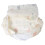 2X Storage Bag, Clothes Storage Comforter Storage Bag, Folding Organizer Bag with Handle, for Organizing Bedroom A 3