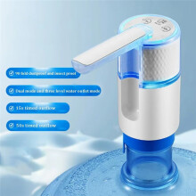 Distributeurs D'Eau Domestiques, Bouteille D'Eau Pliable, Pompe Automatique, Distributeur D'Eau Électrique à Commande Tactile, D