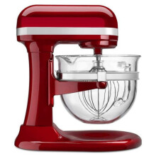 2X KN256WW Accessori per Frullino per Uova per 5-6QT Accessori per Miscelatore Verticale con Sollevamento Della Ciotola Miscelatore per Crema Uova