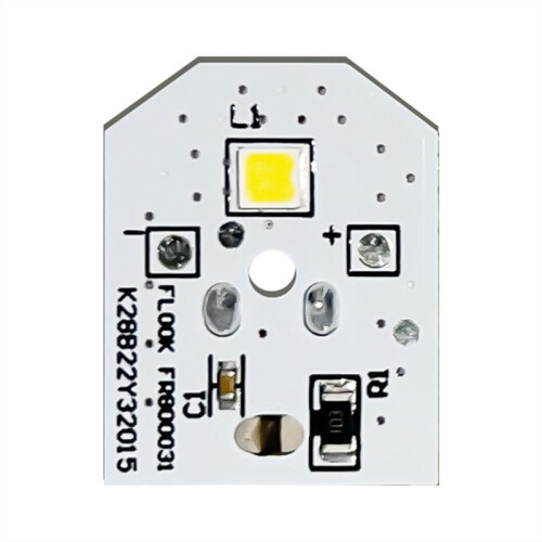 WR55x11132 Refrigerator Light Replacement Led,Refrigerator Light Bulb WR55x25754 Refrigerator Light Bulb Noinclude Cover 2