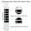90 Pcs Forehead Thermometer Strips Adhesive Thermometer Strips Reusable Thermometer Stickers Discoloration Sticker 2