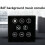 86F Bottom Box Control Panel Embedded  Playback, Home Background Music Host System Controller 2