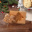 Holz-Plätzchenform, Geprägte Form, 3D-Geschnitzte Holztier-Plätzchenform, 2