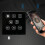 86F Bottom Box Control Panel Embedded  Playback, Home Background Music Host System Controller 4