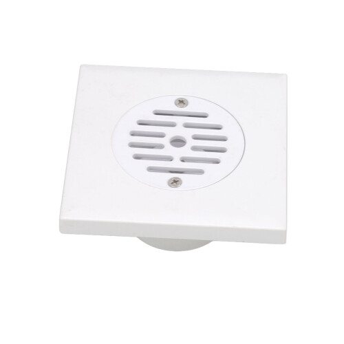 Pool Main Drain Cover ABS Square11.5x11.5cm