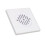 Pool Main Drain Cover ABS Square11.5x11.5cm 8