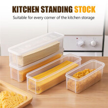 Storage & Crisper Boxes, 2025 New Durables Food Storage Containers,for Kitchen, Airtight Food Box with Lids