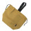 Lunch Bag Large Solid Color Drawstring Portable Thermal Insulated Picnic Storage Bento Box Bag 4