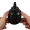 Beads Bottle, 600ml Foldable Gel-Ammo Bottle Holder Refill Container Liquid Toy Bead Holder Storage 4
