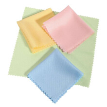 24 Microfiber Optical Cleaning Cloth Dvd Lcd Camera Lens Screen Clean Cloth Towel