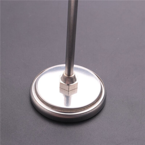 4X Termômetro de Solo Composto 20 Polegadas 50 cm de Comprimento de Aço Inoxidável de Qualidade Alimentar Premium Sonda Detector de MediçãO 1