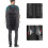 5X Laundry Basket Backpack Waterproof Clothes Laundry Basket Large Capacity University Dormitory Laundry Bag 4