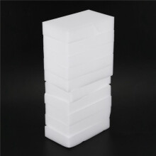 100X60X20Mm 20 Pz Magici Della Spugna Della Melammina Cleaner -Bianca