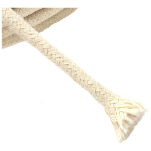 2pcs 20M Multi-Function Traditional Washing Clothes Pulley  Rope Dia. 4mm 2