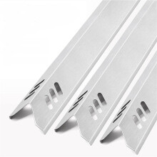 4-Teiliges Heizplatten-Grill-Ersatzteil für Expert-Grillteile, WäRmezelte, GrillzubehöR, Brenner-Grillteile