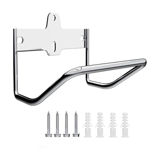 3X Support pour Échelle, Crochet de Rangement pour Échelle, Support Mural Polyvalent pour Garage, Support Utilitaire Robuste 1