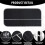 Silver Storage Bags Silver Storage Cloth  Flatware Organizer Anti Tarnish Silver Protector Bags 20pcs 3