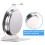2X Refrigerator Freezer Thermometer Series Large Dial Thermometer Temperature Thermometer for Refrigerator Freezer 4