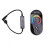RF Dimmer Controller 6 Keys Touch RGB LED for Strip Light DC5-24V 9