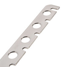4X Składany ŚCienny Wieszak na Ubrania, Odzież Hak z Swing Arm Holder Ubrania WisząCe System, Garderoba Storage Organizator Heavy Duty Suszarka do