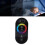 RF Dimmer Controller 6 Keys Touch RGB LED for Strip Light DC5-24V 16