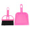 4X  Car Keyboard Cleaning Whisk Broom Dustpan Set 3