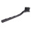 10 Pcs Black Non Slip Handle PCB Rework ESD Anti Static Dust Brush 17cm 4